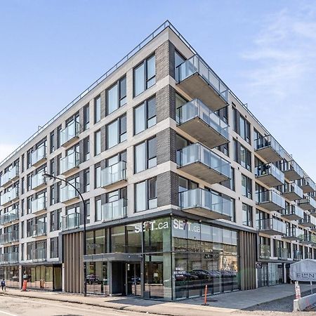 Апарт отель Sonder At The Richmond Монреаль Экстерьер фото